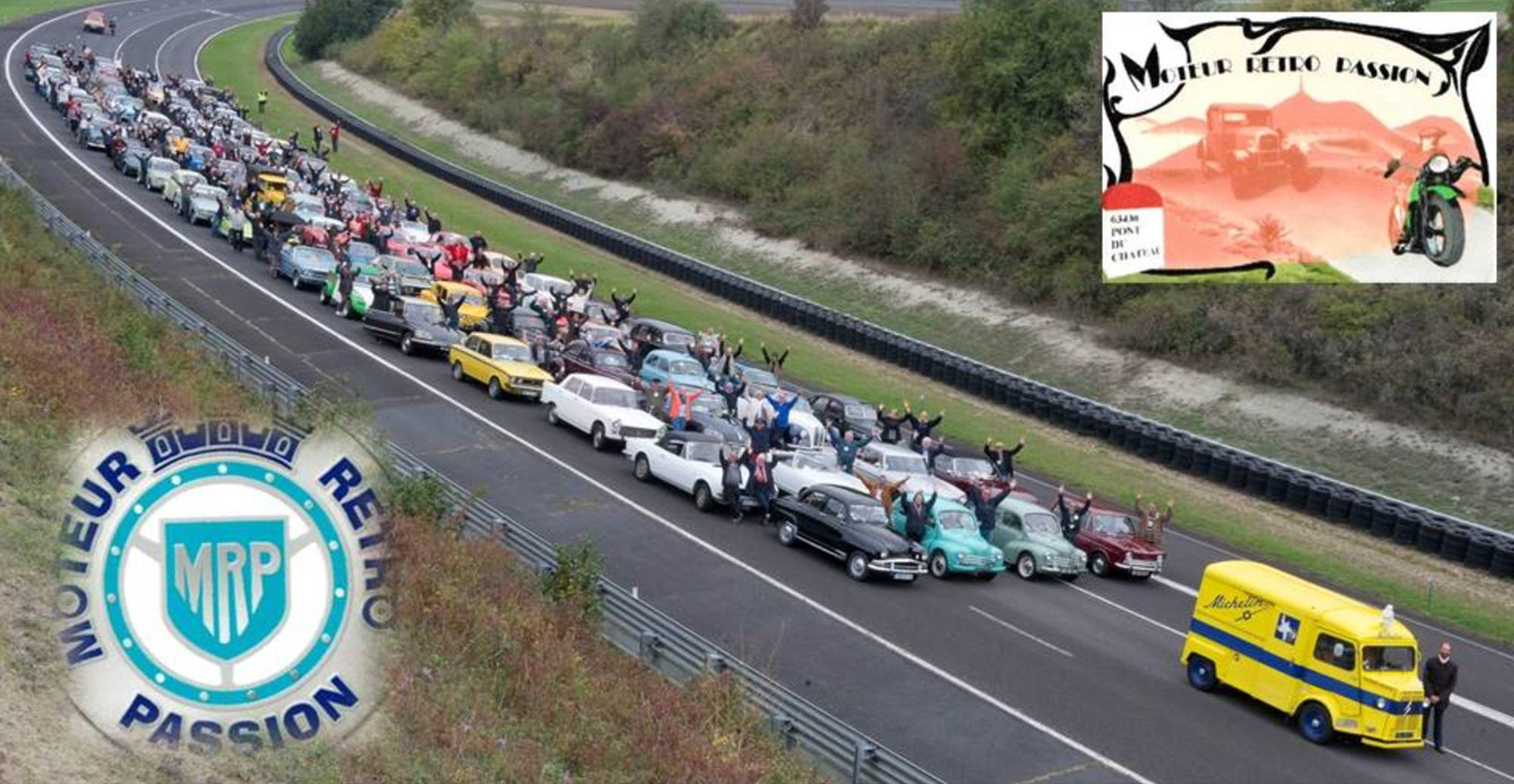 MOTEUR RETRO PASSION