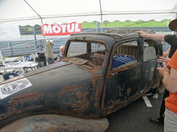 90 ans de la TRACTION