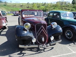 90 ans de la TRACTION