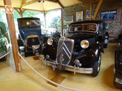 MUSEE de L'AUTOMOBILE à LOHEAC