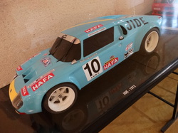 MUSEE de L'AUTOMOBILE à LOHEAC