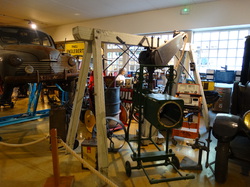 MUSEE de L'AUTOMOBILE à LOHEAC