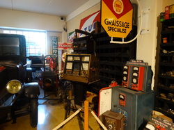 MUSEE de L'AUTOMOBILE à LOHEAC
