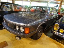 MUSEE de L'AUTOMOBILE à LOHEAC