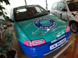 MUSEE de L'AUTOMOBILE à LOHEAC